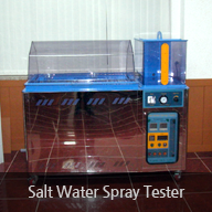 Salt Water Spray Tester