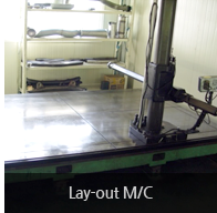 Lay-out M/C